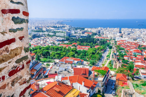 Аренда авто в Салониках